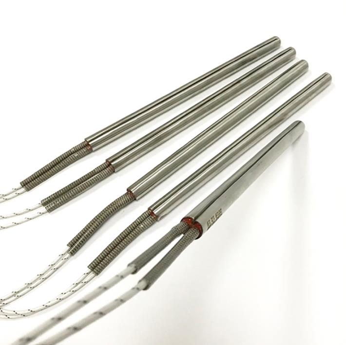 Split Sheath Cartridge Heater Rod for Mold Machine view 2